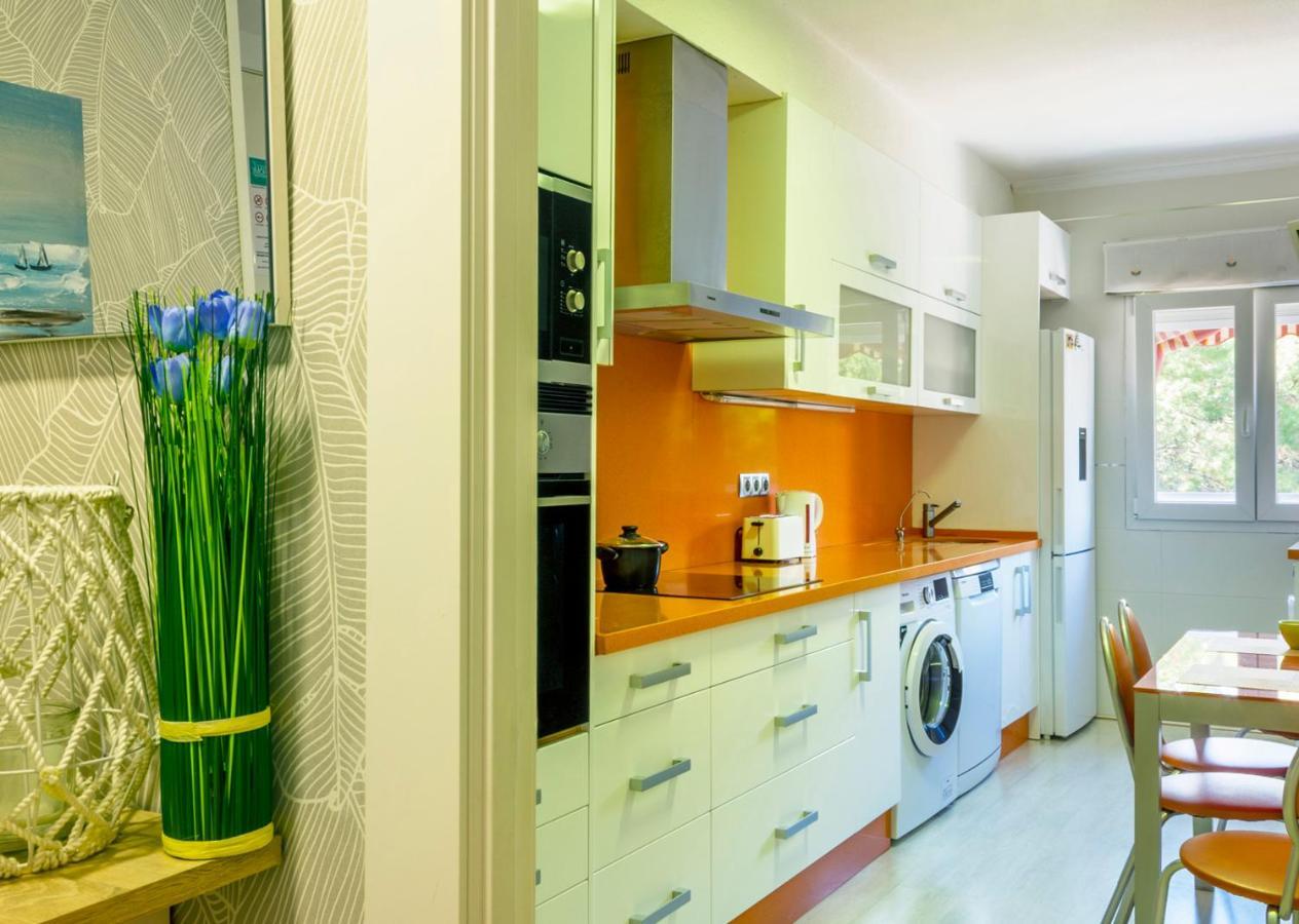 Apartamento Pink Sweet Home Torrevieja Kültér fotó