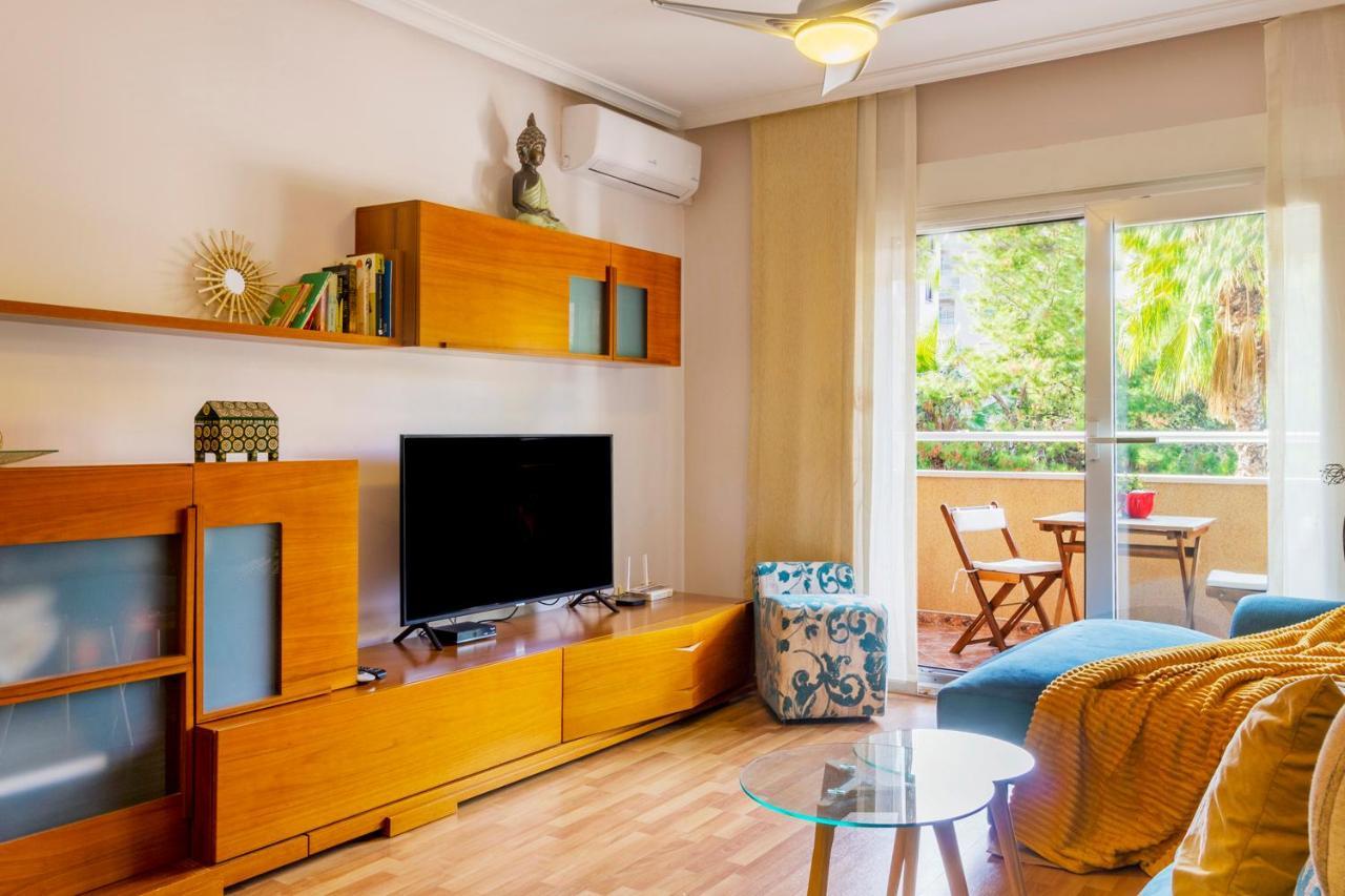 Apartamento Pink Sweet Home Torrevieja Kültér fotó