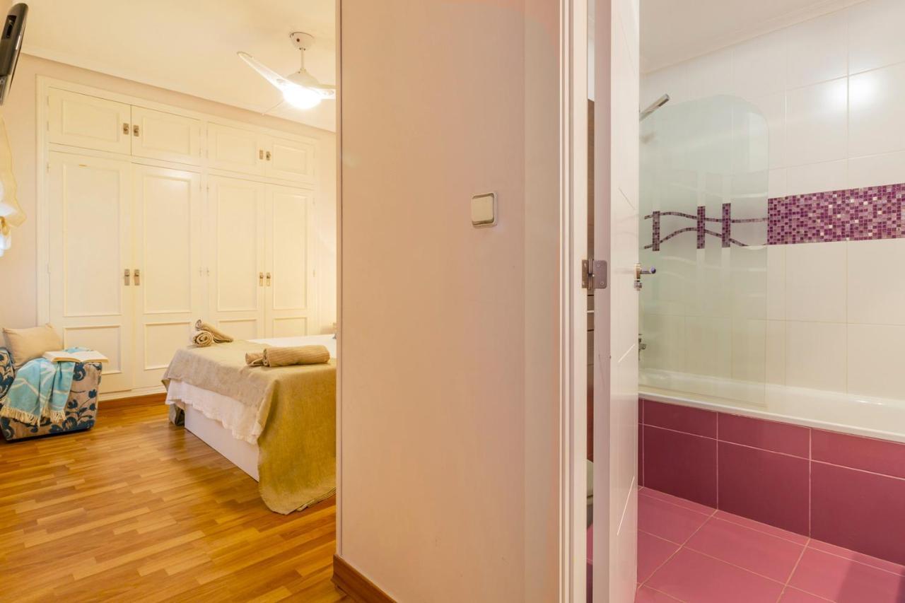 Apartamento Pink Sweet Home Torrevieja Kültér fotó