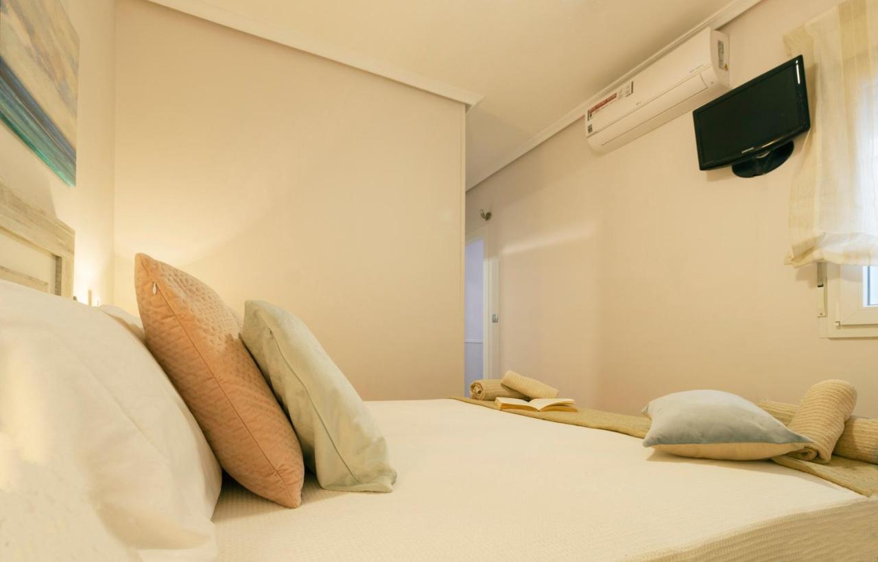 Apartamento Pink Sweet Home Torrevieja Kültér fotó