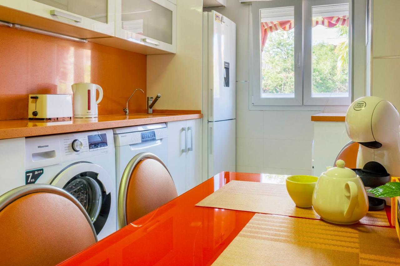 Apartamento Pink Sweet Home Torrevieja Kültér fotó