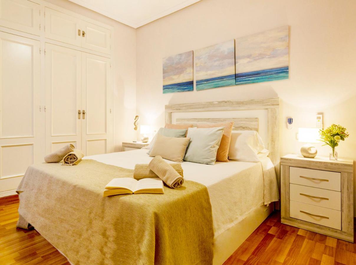 Apartamento Pink Sweet Home Torrevieja Kültér fotó
