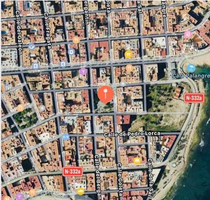 Apartamento Pink Sweet Home Torrevieja Kültér fotó